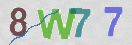 Drošības koda attēls(CAPTCHA)