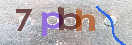 Drošības koda attēls(CAPTCHA)