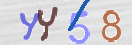 Drošības koda attēls(CAPTCHA)