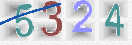 Drošības koda attēls(CAPTCHA)