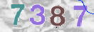 Drošības koda attēls(CAPTCHA)