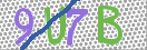 Drošības koda attēls(CAPTCHA)