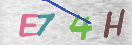 Drošības koda attēls(CAPTCHA)