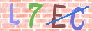 Drošības koda attēls(CAPTCHA)
