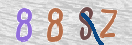 Drošības koda attēls(CAPTCHA)