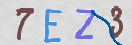 Drošības koda attēls(CAPTCHA)