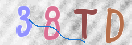 Drošības koda attēls(CAPTCHA)