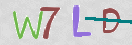 Drošības koda attēls(CAPTCHA)