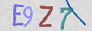 Drošības koda attēls(CAPTCHA)