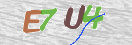 Drošības koda attēls(CAPTCHA)