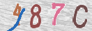 Drošības koda attēls(CAPTCHA)