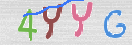 Drošības koda attēls(CAPTCHA)