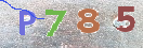 Drošības koda attēls(CAPTCHA)
