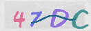 Drošības koda attēls(CAPTCHA)