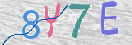 Drošības koda attēls(CAPTCHA)
