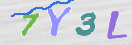Drošības koda attēls(CAPTCHA)