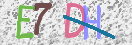 Drošības koda attēls(CAPTCHA)