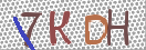 Drošības koda attēls(CAPTCHA)