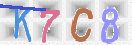 Drošības koda attēls(CAPTCHA)
