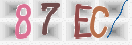 Drošības koda attēls(CAPTCHA)