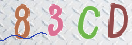 Drošības koda attēls(CAPTCHA)