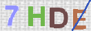 Drošības koda attēls(CAPTCHA)