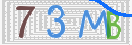 Drošības koda attēls(CAPTCHA)