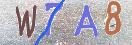 Drošības koda attēls(CAPTCHA)