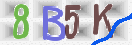 Drošības koda attēls(CAPTCHA)