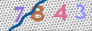 Drošības koda attēls(CAPTCHA)