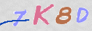 Drošības koda attēls(CAPTCHA)