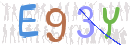 Drošības koda attēls(CAPTCHA)