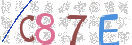 Drošības koda attēls(CAPTCHA)