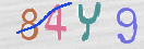Drošības koda attēls(CAPTCHA)