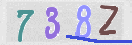 Drošības koda attēls(CAPTCHA)