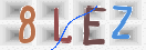 Drošības koda attēls(CAPTCHA)