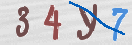 Drošības koda attēls(CAPTCHA)