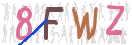 Drošības koda attēls(CAPTCHA)
