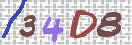 Drošības koda attēls(CAPTCHA)