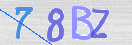 Drošības koda attēls(CAPTCHA)
