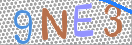 Drošības koda attēls(CAPTCHA)