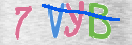 Drošības koda attēls(CAPTCHA)