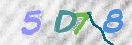 Drošības koda attēls(CAPTCHA)
