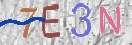 Drošības koda attēls(CAPTCHA)