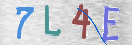 Drošības koda attēls(CAPTCHA)