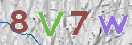 Drošības koda attēls(CAPTCHA)