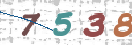 Drošības koda attēls(CAPTCHA)