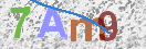 Drošības koda attēls(CAPTCHA)