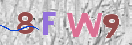 Drošības koda attēls(CAPTCHA)