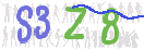 Drošības koda attēls(CAPTCHA)